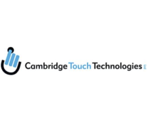 Cambridge Touch Technologies logo