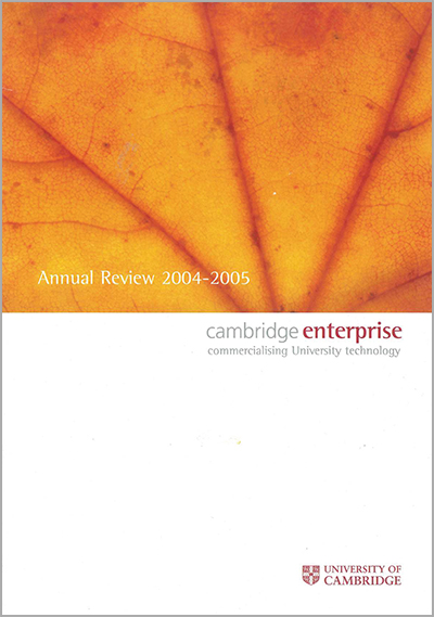 Annual Review 2005