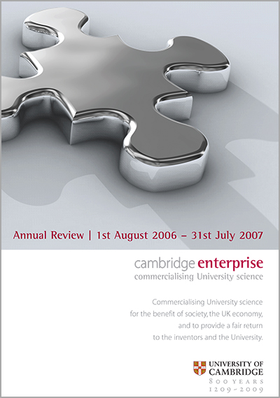 Annual Review 2007