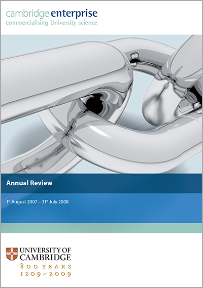 Annual Review 2008