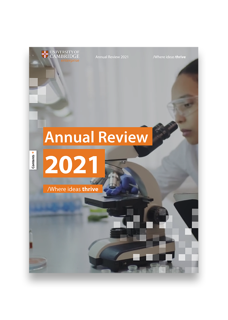 Annual Review