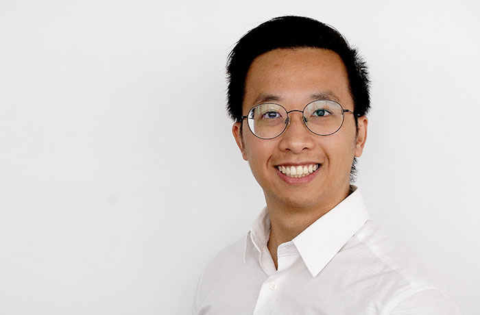 Desmond Cheung – Cambridge Enterprise