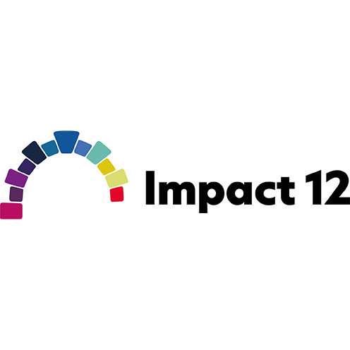 Impact 12 logo