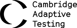 Cambridge Adaptive Testing Logo