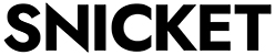 Snicket Logo