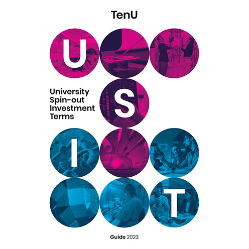 USIT Guide cover
