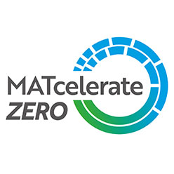 Matcelerate Zero logo