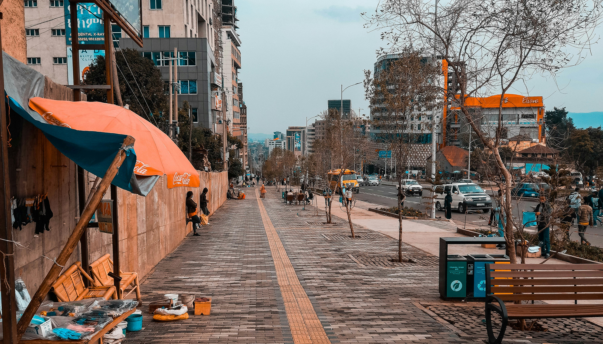 Addis Ababa, Habitat for Humanity