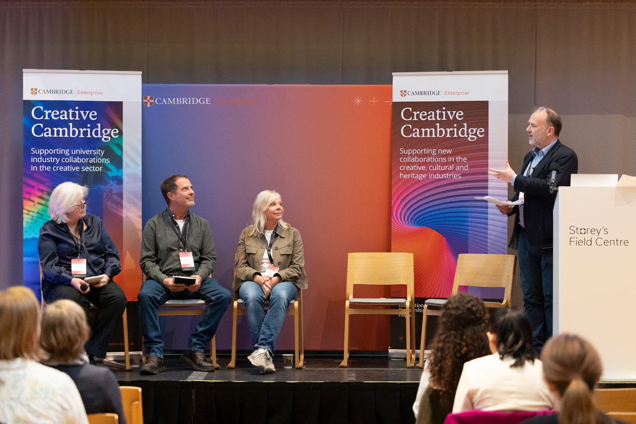 Building collaborative capacity for creative innovation – Cambridge ...