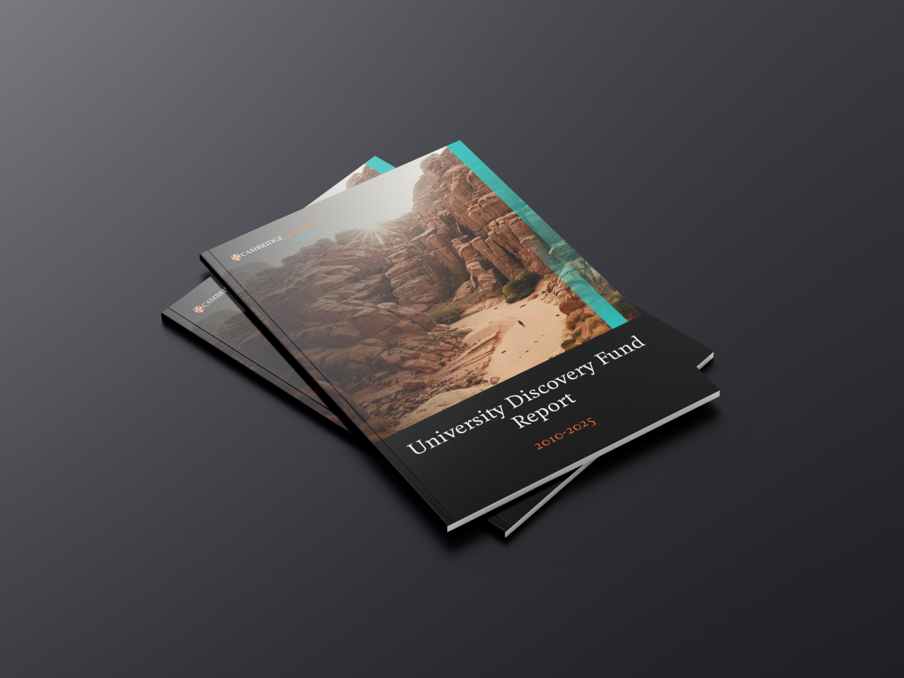 University Discovery Fund Report 2025 – Cambridge Enterprise